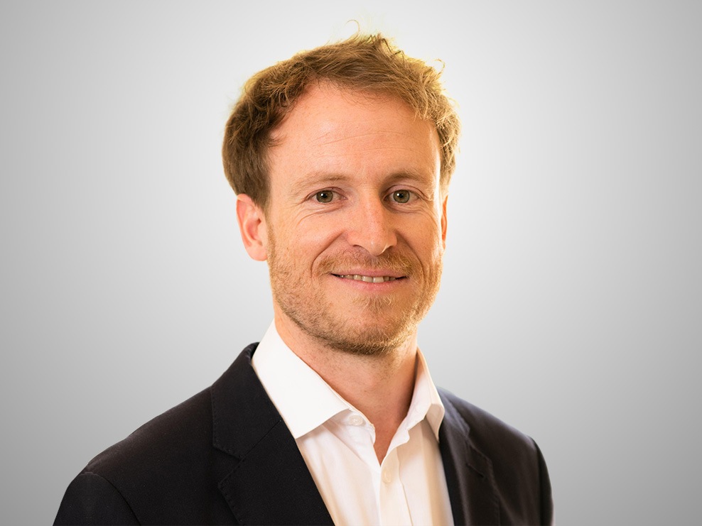 Benjamin Thaidigsmann headshot